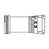 Eaton Souriau-Sunbank M85049/25-17N Non-Environmental EMI/RFI Backshells Backshell