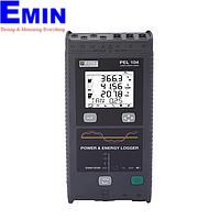 Chauvin Arnoux PEL 104 POWER-ENERGY LOGGER (1,000 Vac/dc, 1.4 kAdc, 3 CH,Free PEL app including Motor measurement)