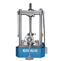 Revalve S-3-600/100 Test benches for shut off & control valves