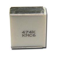 KEMET LDBCC3100GC5N0 SMD Film Capacitors 50volts 0.1uF 2%