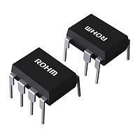ROHM Semiconductor BM2P015-Z Switching Controllers The PWM type DC-DC converter BM2P015-Z and BM2P016-Z for AC-DC provides an optimal system for all products that include an electrical outlet. This IC supports both isolated and non-isolated devices, enabling simpler design of various types of low-pow