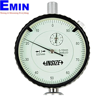INSIZE 2343-101 DIAL DEPTH GAGE (0-10mm /0.01mm)