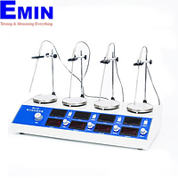 HINOTEK HJ-4A Thermostatic Magnetic Stirrer (0-2400rpm)