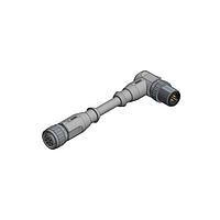 Amphenol CONEC 43-14632 Sensor Cables / Actuator Cables SAL-12-RK6-RSW6-