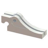 Essentra Components R11073-093 Insert/Extractor CB Insertor/Extractor,Natural