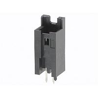 Molex 53517-0641 Mini-Lock PCB Header PCB Header Single Row Vert Thru Hole Matte Tin Plating Pos Lock 6 Ckts Blk