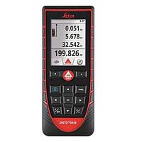 LEICA Distance Meter Calibration Service