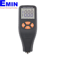 Coating thickness meter