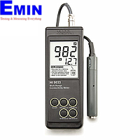 HANNA HI9033 Multi-range EC Portable Meter