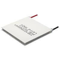 Laird Thermal Systems 108127060002 Thermoelectric Peltier Modules Thermoelectric Cooler, High Thermal Cycling Capability, 50.6 W