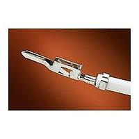 Molex 30490-1002 (Cut Strip) Contacts GRND PIN 18-24AWG CUT STRIP OF 100