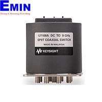 KEYSIGHT U7108A Multiport Electromechanical Switch (DC ~ 9 GHz, SP10T)