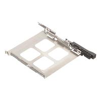 Hirose Electric IC11S-BUR-PNEJL(71) I, II, III EJECTOR GUIDE LEFT POP-UP