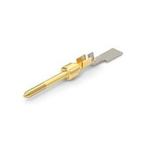 AMP Connectors - TE Connectivity 2-66507-7 D-Sub Contacts 20 DF PIN 24-28AWG