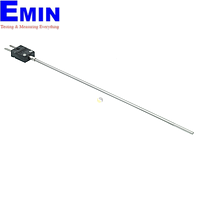 Sterling Sensors TMMPIT1.501M0021 Mineral Insulated Thermocouple with Mini-Plug (Type T 321 1.5x1000mm; -200~1200°C)