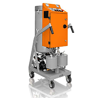 GlobeCore СММ-4 Mobile oil unit (4 m3/h, 36kW)