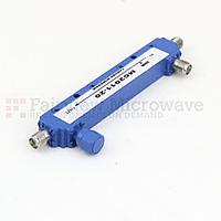 Fairview MC2011-20 SMA Directional Coupler 20 dB Coupled Port From 500 MHz to 1,000 MHz Rated To 50 Watts