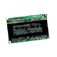 Noritake GU128X64F-7003 VFD Displays (Vacuum Fluorescent Displays) 7000 Series 128X64 83.1 X 41.5 DISP