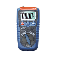 CEM DT-119 3 in 1 E-Testers (AC/DC-600V)