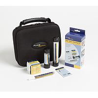 Fluke Network NFC-Kit-Case Fiber Optic Cleaning Kit with Case