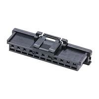 Molex 505151-1000 Receptacle Housing TPA WTB Recp Housing 11 Crcts BK