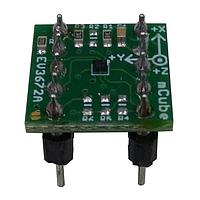 MEMSIC EV3672B Acceleration Sensor Development Tools Evaluation Board for MC3672 (Version B)