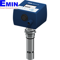 Jumo digiLine CR HT50 Head transmitter with conductive two-electrode conductivity sensor type PK (-50 ~ +250°C)