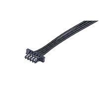 Molex 226392-1042 Power and Signal Cable Assemblies Zero-Hachi (OTS) Cable Assembly, Single Row, Tin 4 Circuits, 150.00mm Black