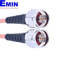 Tekbox NM-NM/300/RG142 RF Cable (N-Male to N-Male cable, 300 cm, RG142, 6 GHZ)