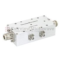 Fairview  FMCP1000 N Dual Directional Coupler 50 dB Coupled Port From 2 MHz to 30 MHz Rated To 2500 Watts