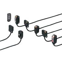 Panasonic Industrial Automation EX-24A Photoelectric Sensors CONVERGENT REFLECTIVE FRONT ON 2-25mm L-ON NPN