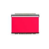 DISPLAY VISIONS EA LED68x51-R LED Backlighting Red LED Backlight For DOG-L Series