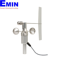 METONE 034E Wind Sensor (0~167mph; 0~360°; 0~356°)