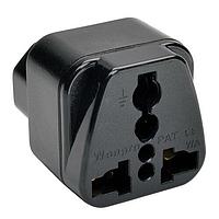 Tripp Lite UNIPLUGINT Adapters UNIVERSAL ADAPT,IEC320