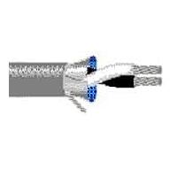 Belden 8720 060500 Audio, Control and Instrumentation 14AWG 1PR SHIELD 500ft SPOOL CHROME