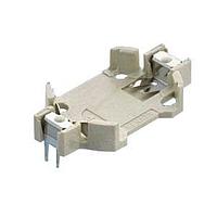Renata HU2032-LF 20 mm Battery Holder THRU HOLE FOR CR2032