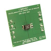 Analog Devices DC1560A Voltage Regulator - Switching Regulator LTM8048 Demo Board - 725VDC Isolated  Mo