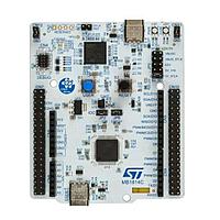 STMicroelectronics NUCLEO-H533RE Development Boards STM32 Nucleo-64 development board STM32H533RET6 MCU, supports Arduino and morpho