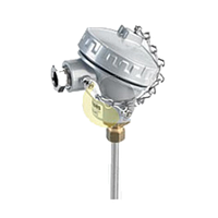 Sterling Sensors TMMHIK6MM150001M Mineral Insulated Thermocouple with Miniature (KSE) Head (Type K; 310 6mm x 150mm)