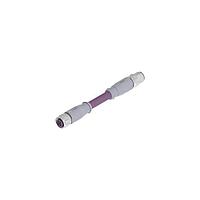 Amphenol CONEC 43-11622 Sensor Cables / Actuator Cables SAL-12B-RK4.1-