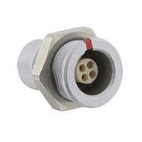 Eaton Souriau-Sunbank JBXER00G04FSSDSR Connectors SILVER COLOR