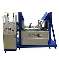 METRUS CSV 10/150 UW Under Water Test Bench For Control And Shut Off Valves (10 tons, 15~150mm)