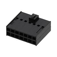 Molex 90142-0014 Receptacle Housing 14CKT CRIMP HSG DR