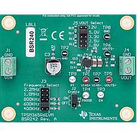 Texas Instruments TPSM365R6EVM Voltage Regulator - Switching Regulator TPSM365R6 evaluation board for 3-V to 65