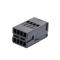 Hirose Electric GT17-8DS-2C - 8 CONDUCTOR RA CONN INSULATOR