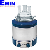 WITEG WHM Heating Mantle for reaction vessel with stirrer (7000ml; 450°C)