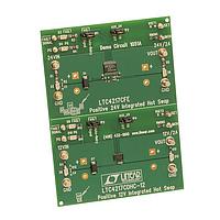 Analog Devices DC1051A Hot Swap Voltage Controller LTC4217 Demo Board: 12V and 24V, 2A Inte