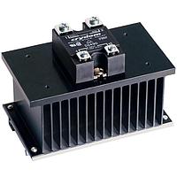 Sensata Technologies - Crydom HS103DR-D53TP25D SSR SSR / HS Assy; Rated 18.3A 3-Pha