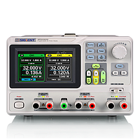 SIGLENT SPD3303X Programmable DC Power Supply (3CH; 1mV/1mA)