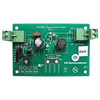 onsemi NCL30105GEVB Evaluation Boards 80V 350 MA BUCK LED Driver